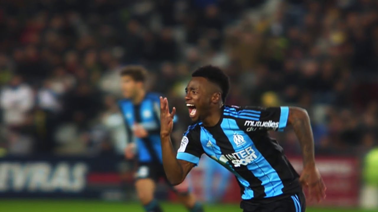 George Kevin Nkoudou All Goals + Assists Marseille