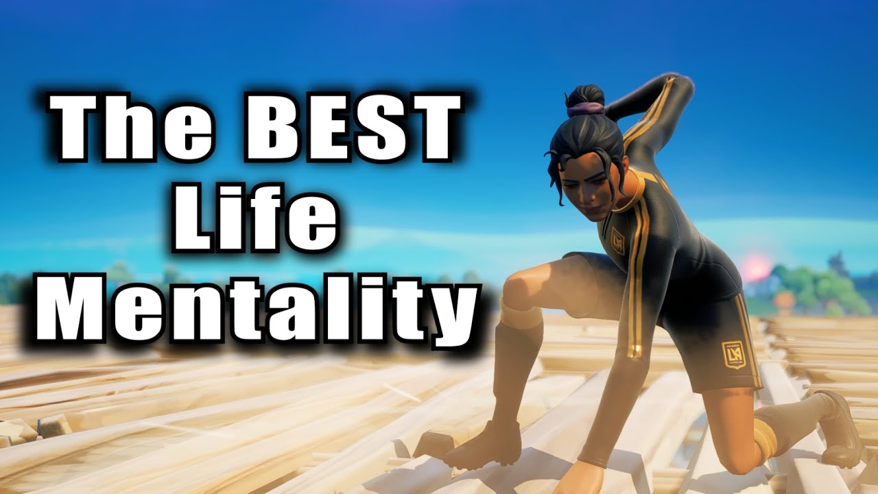 The Mentality YOU NEED in Your Life.. (What's Next Mentality)