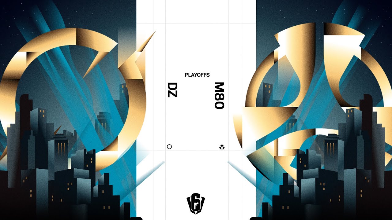 DarkZero vs. M80 // Six Invitational 2025 - Playoffs // Day 6