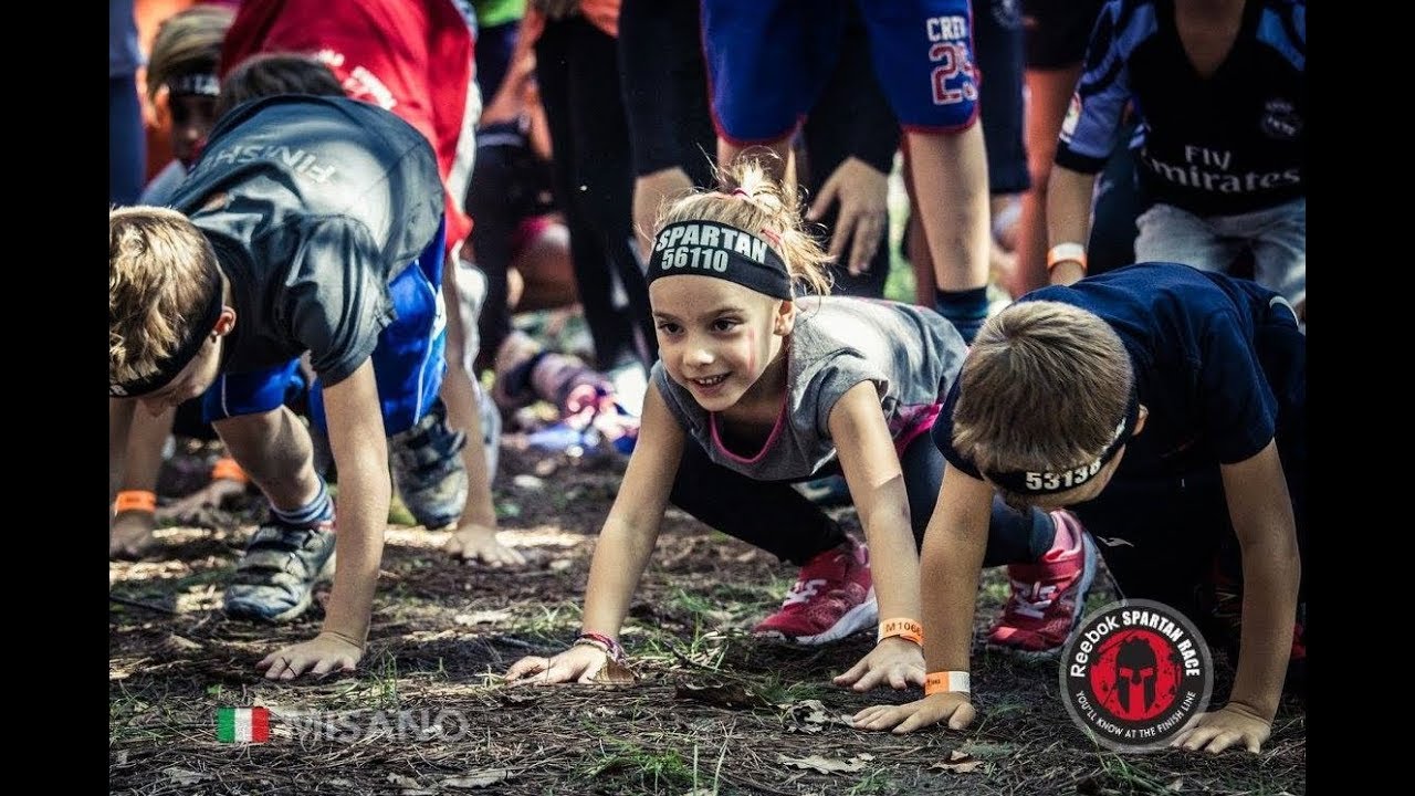 Spartan Junior Misano HD