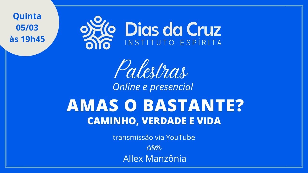 Amas o bastante?