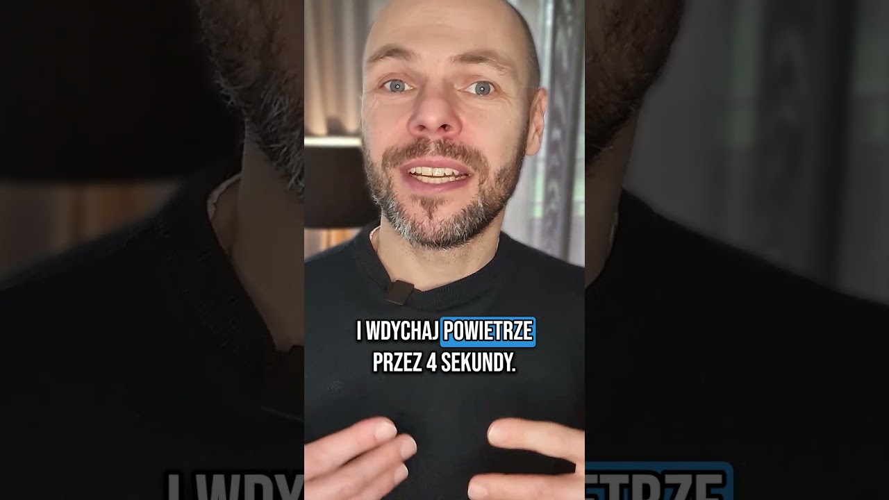 Cierpisz z powodu lęku? Zrób to!