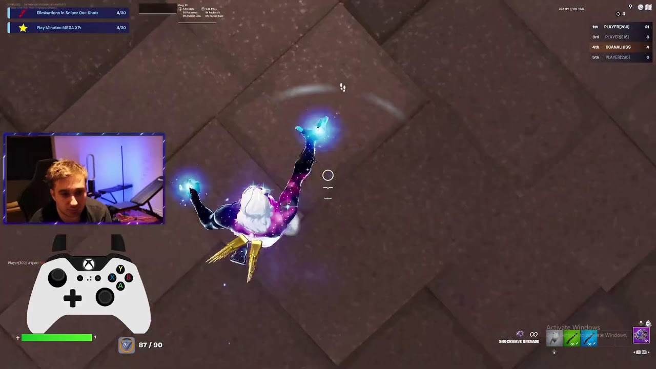 Chill Fortnite Stream
