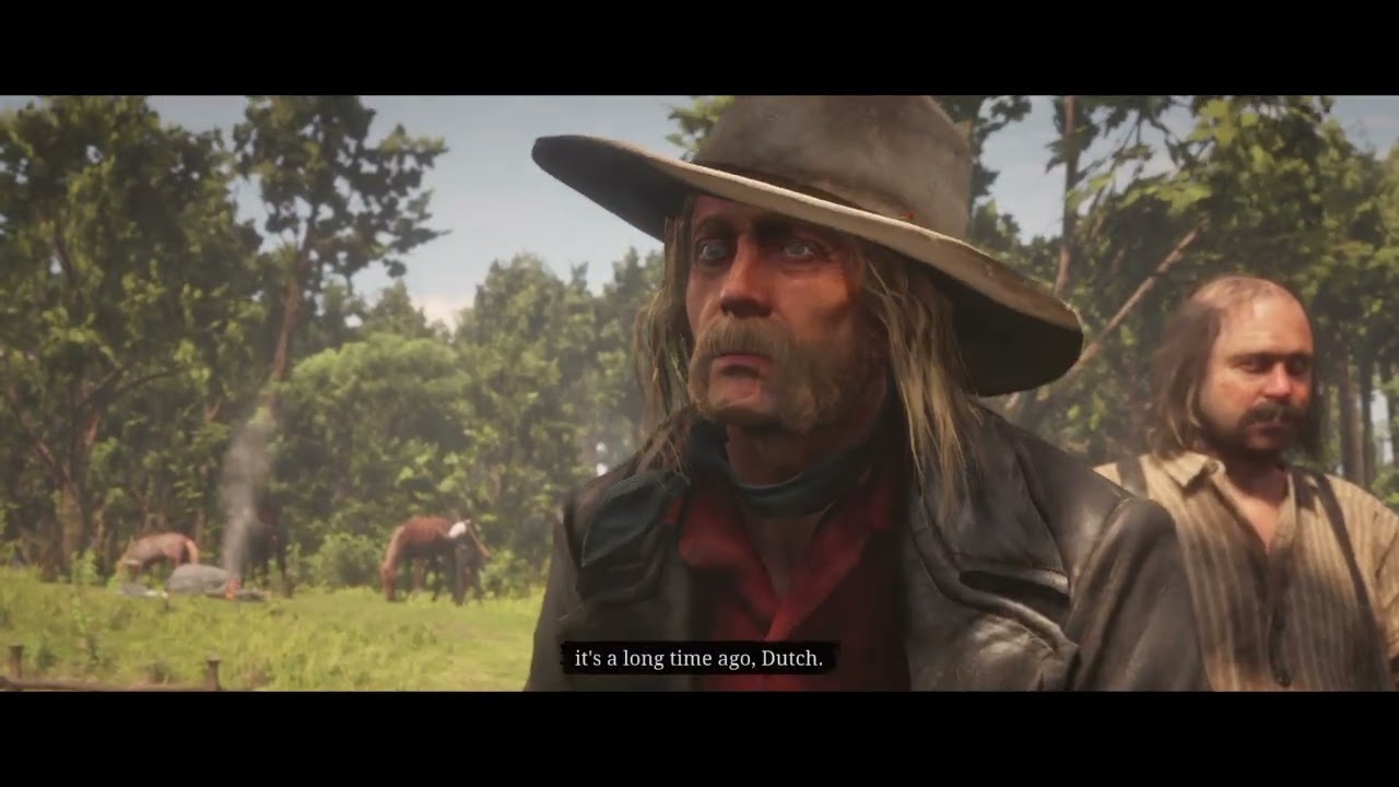 Red Dead Redemption 2