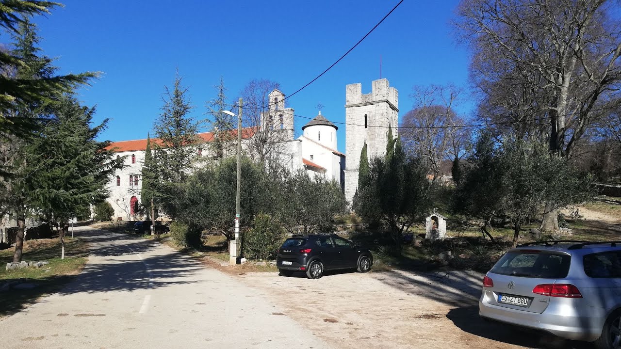 Manastir Krupa - Wunderschöner Ausflug
