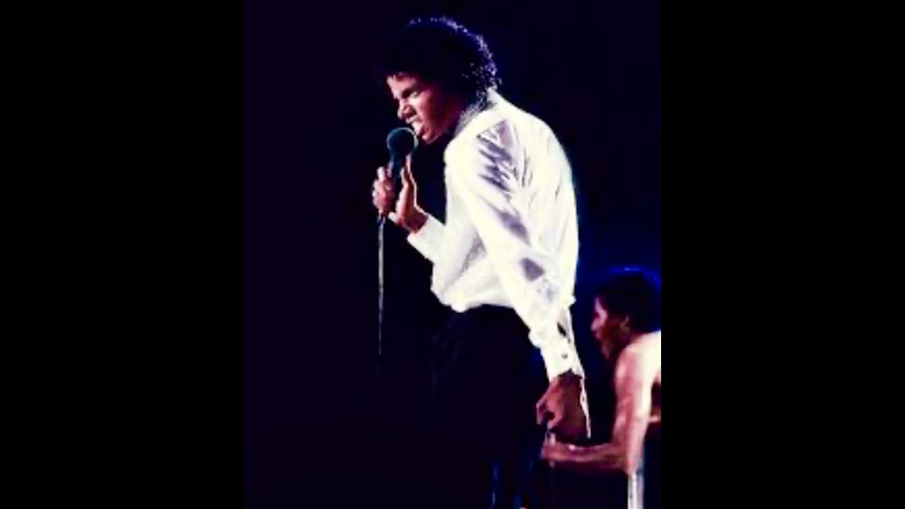 MJ Off The Wall Tour - 1980 Shake Your Body (Down To The Ground) Encore 