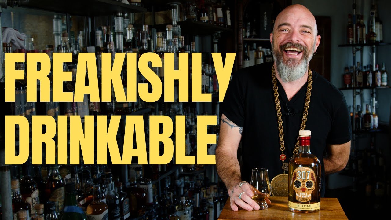 Freakishly Drinkable | Ranger Creek 307 Tricentennial Series