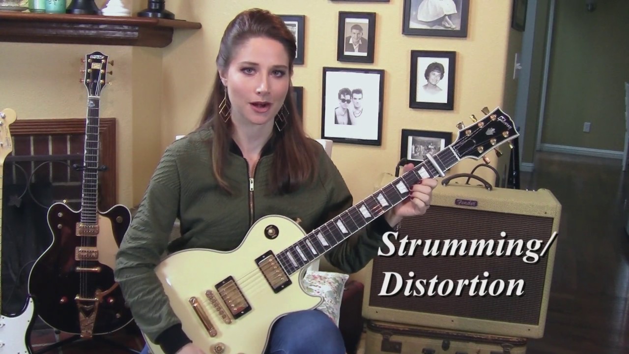 The Smiths-Miserable Lie-Guitar Lesson-Allison Bennett
