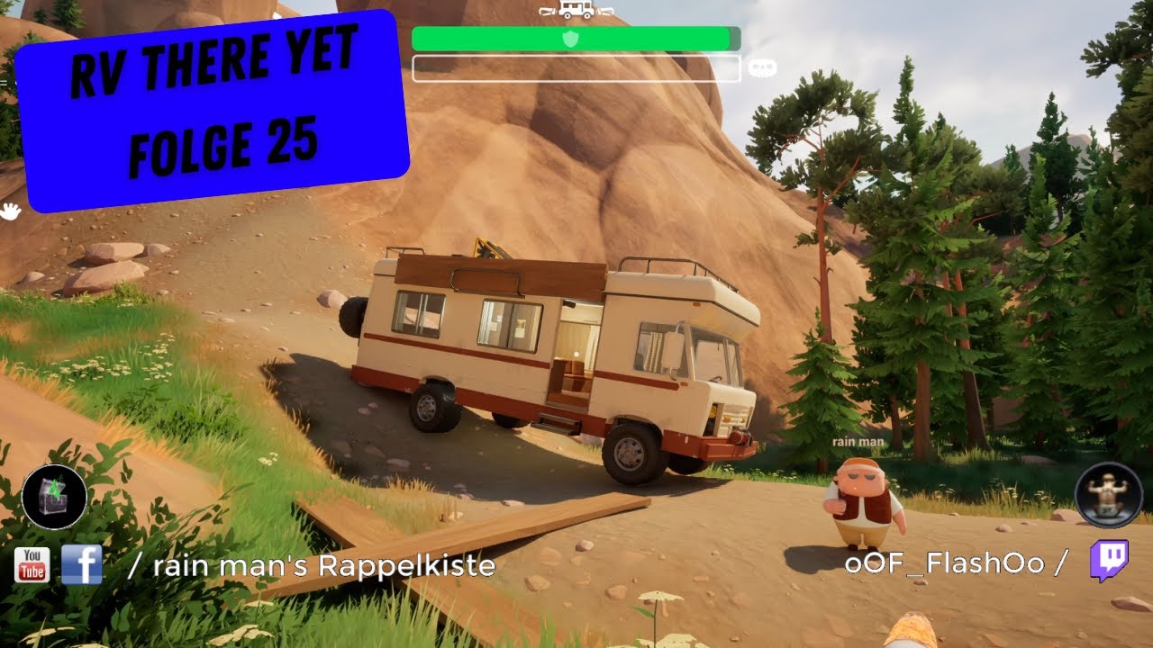 RV there yet Folge 25