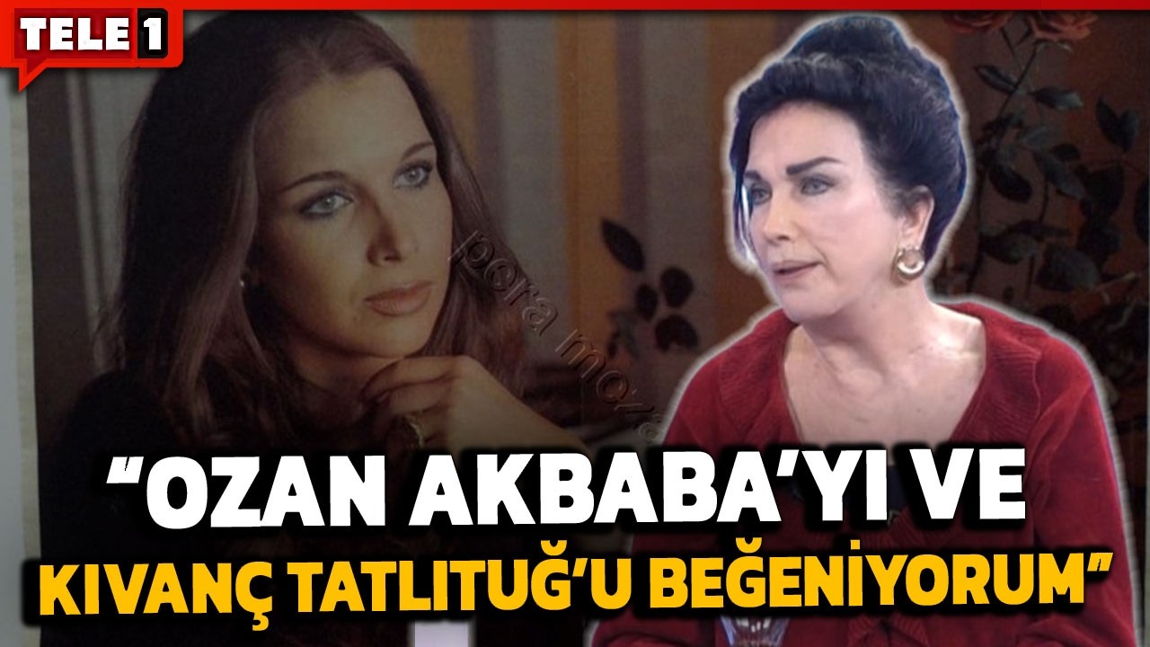 Sanatçı Zerrin Arbaş TELE1'de! 