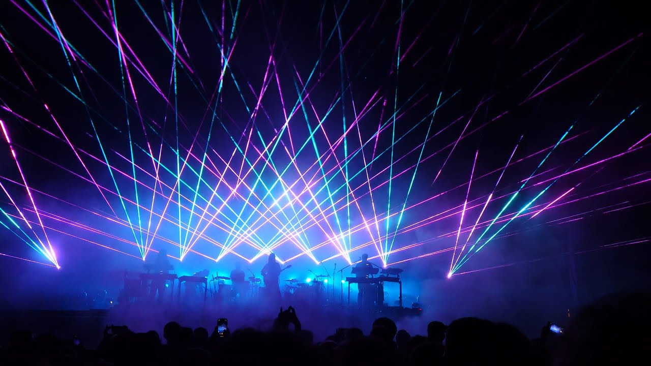 Tame Impala - Eventually Live - All Points East London 2022