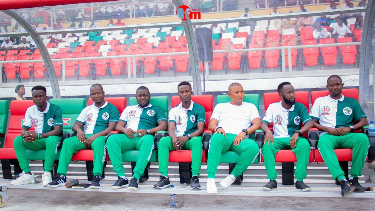BUMAMURU FC IGEZE AHO UMWANSI ASHAKA II ATAGIKOZWE ISHOBORA KUTABONEKA MUKIBUGA II IBI BIRABAZWA NDE