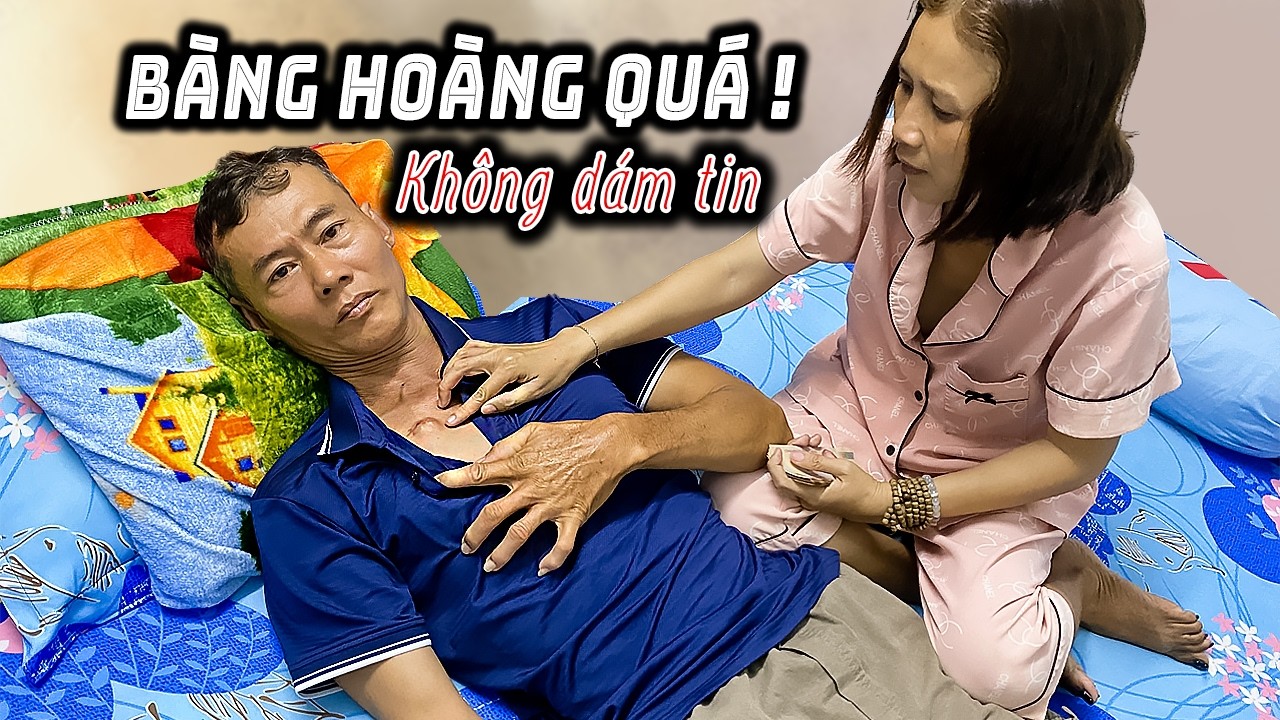 🔴 Tình online của vợ chồng ung thư cùng nhau chờ ...chết. Sự thật sốc khiến nhiều người rơi nước mắt