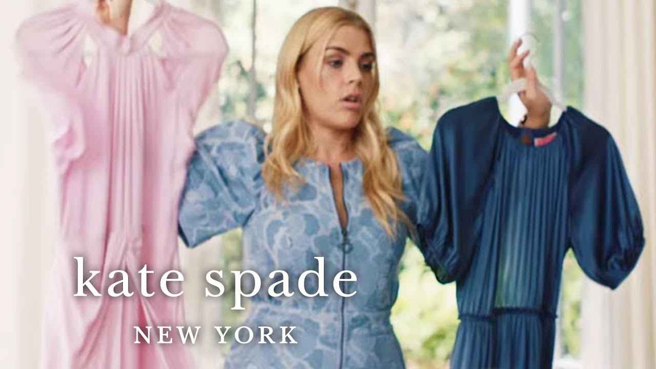 match your watch to any outfit ft. busy philipps | smartwatch 2 | kate spade new york