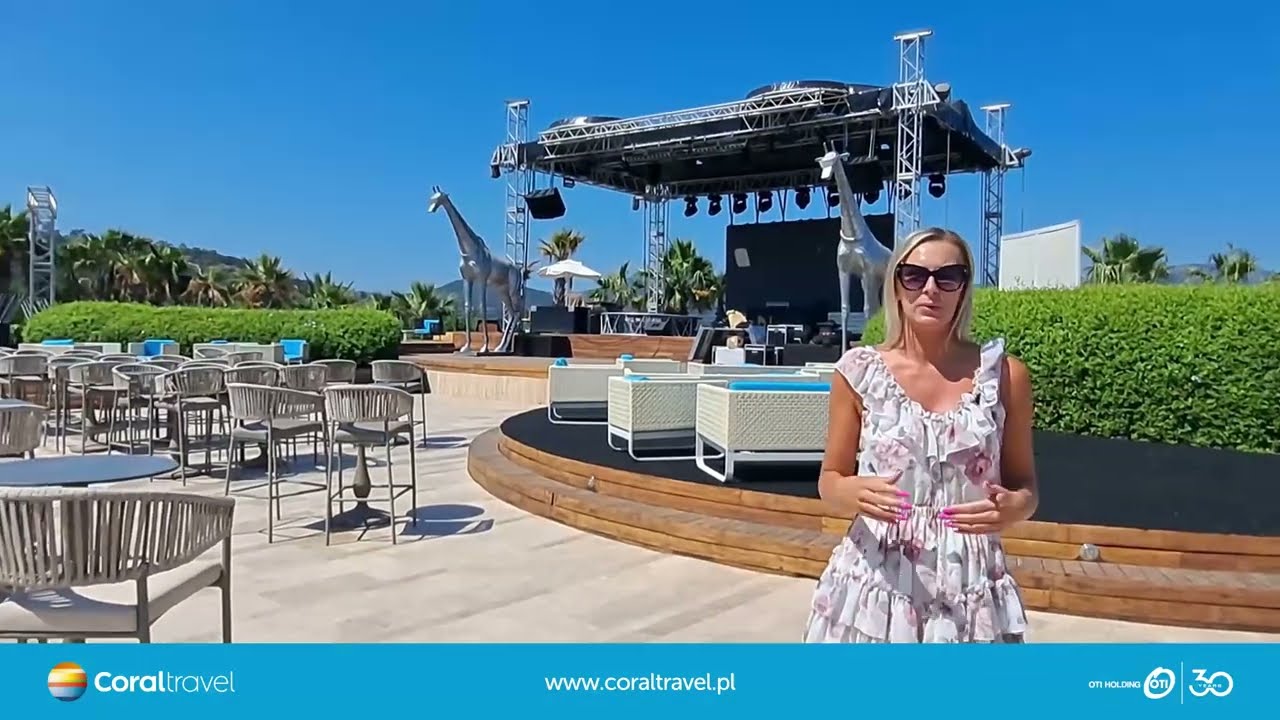 Be Premium Bodrum 5* w Bodrum 🇹🇷