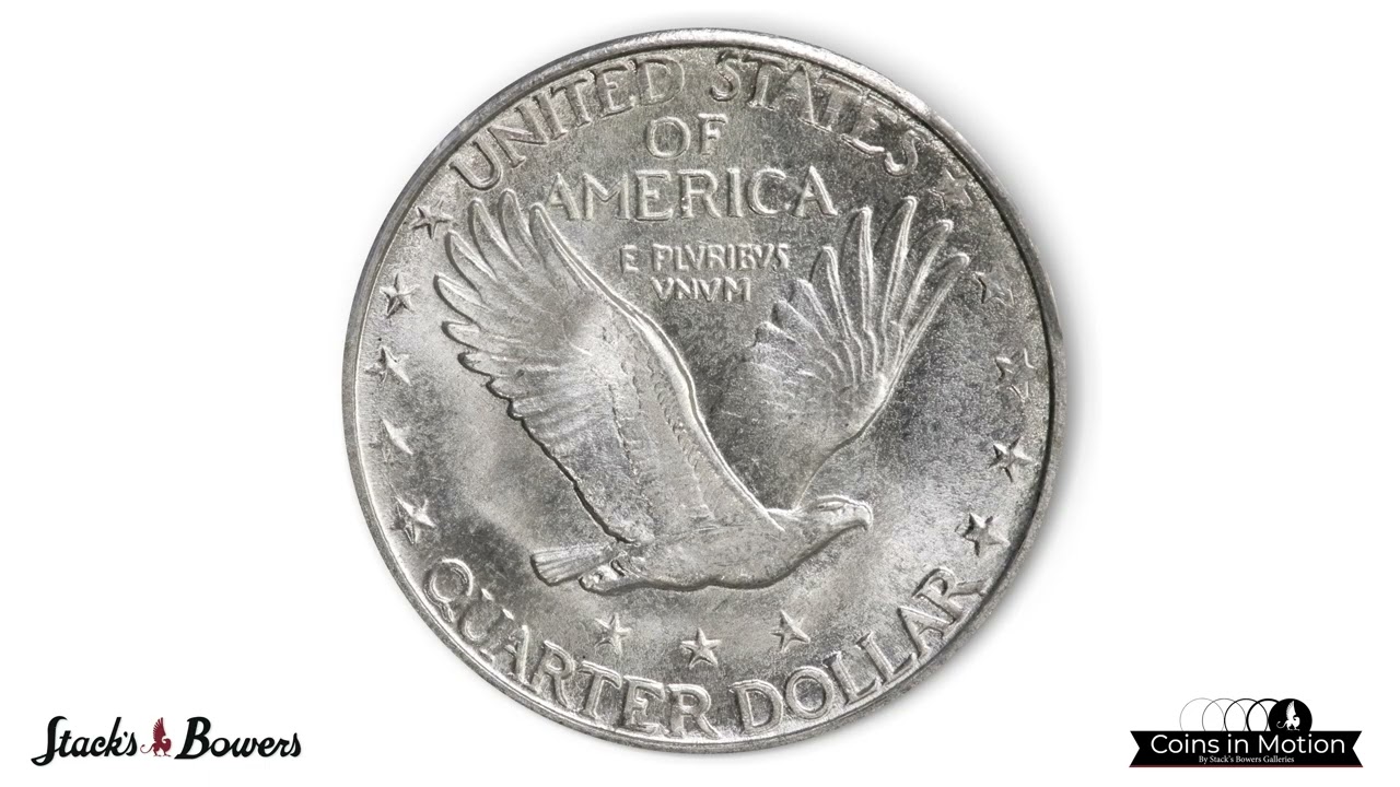 1926-D Standing Liberty Quarter. MS-65 FH (PCGS).