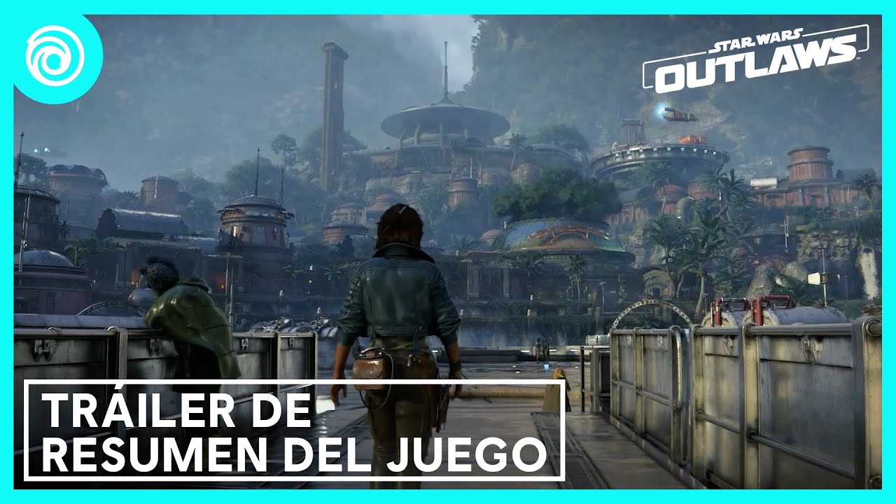 Star Wars Outlaws: Tr&aacute;iler de Resumen del Juego | Ubisoft Forward