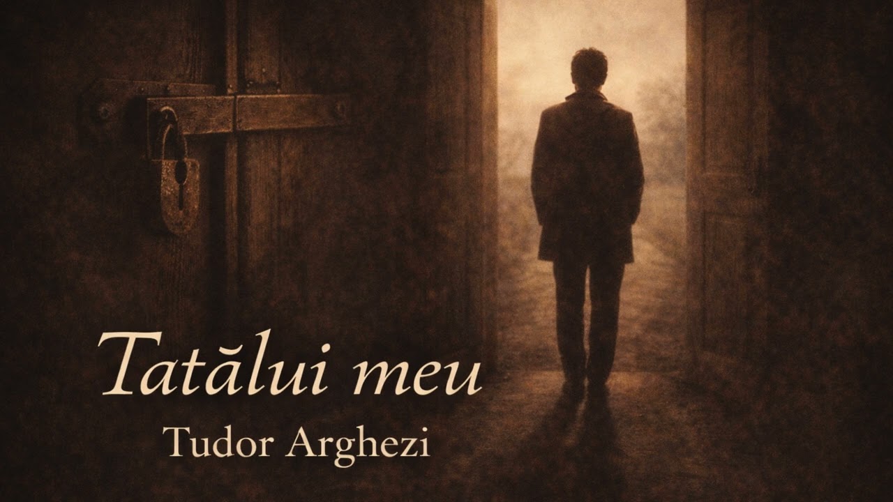 Tatălui meu – Tudor Arghezi | poezie cântată