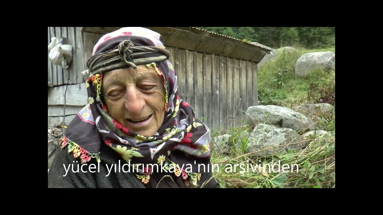 SON YAYLACILAR.