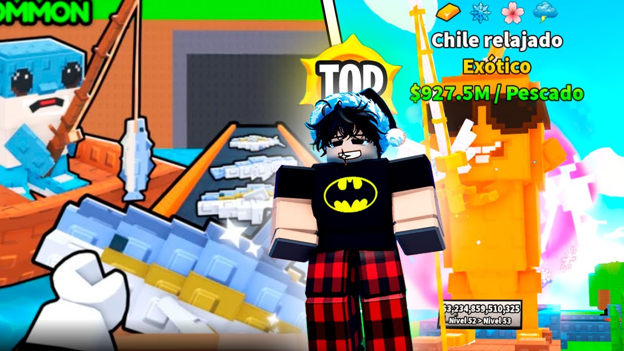 Pase de 0 al MAXIMO en un ADMIN ABUSE PESCALO con BRAINROTS  🎣Roblox