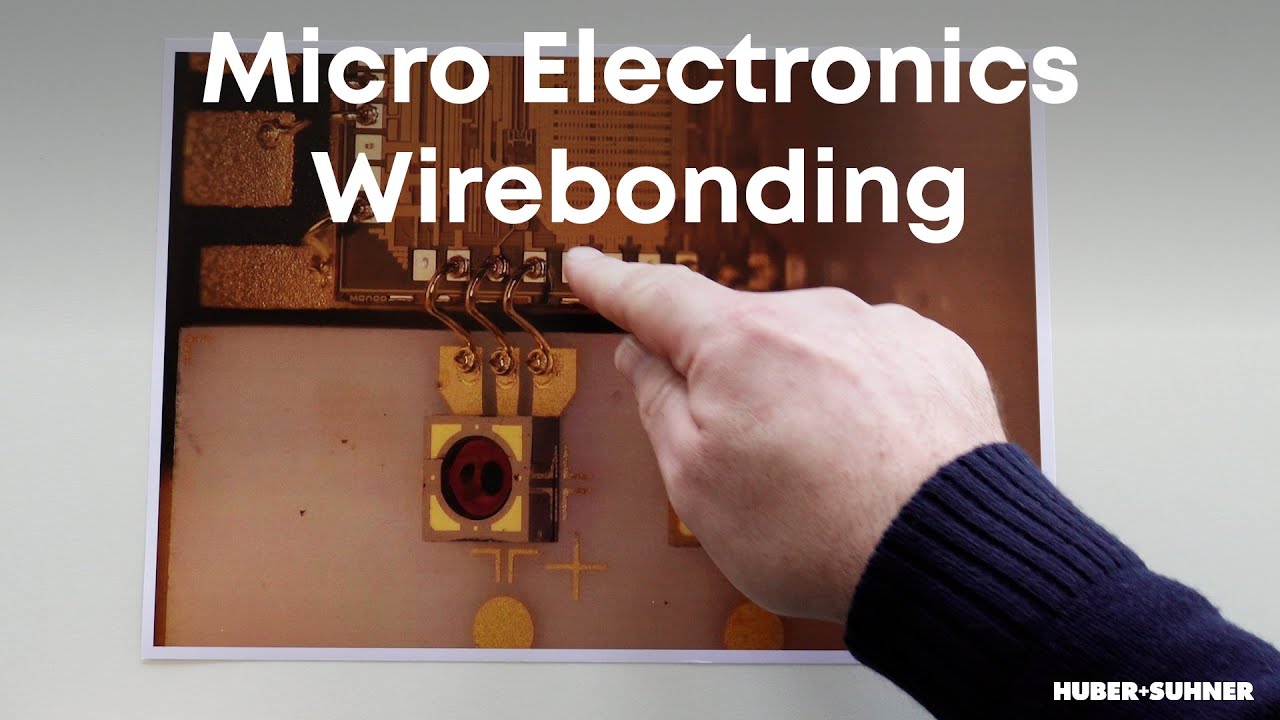 Micro Electronics Wire Bonding Explained (02-03-10)