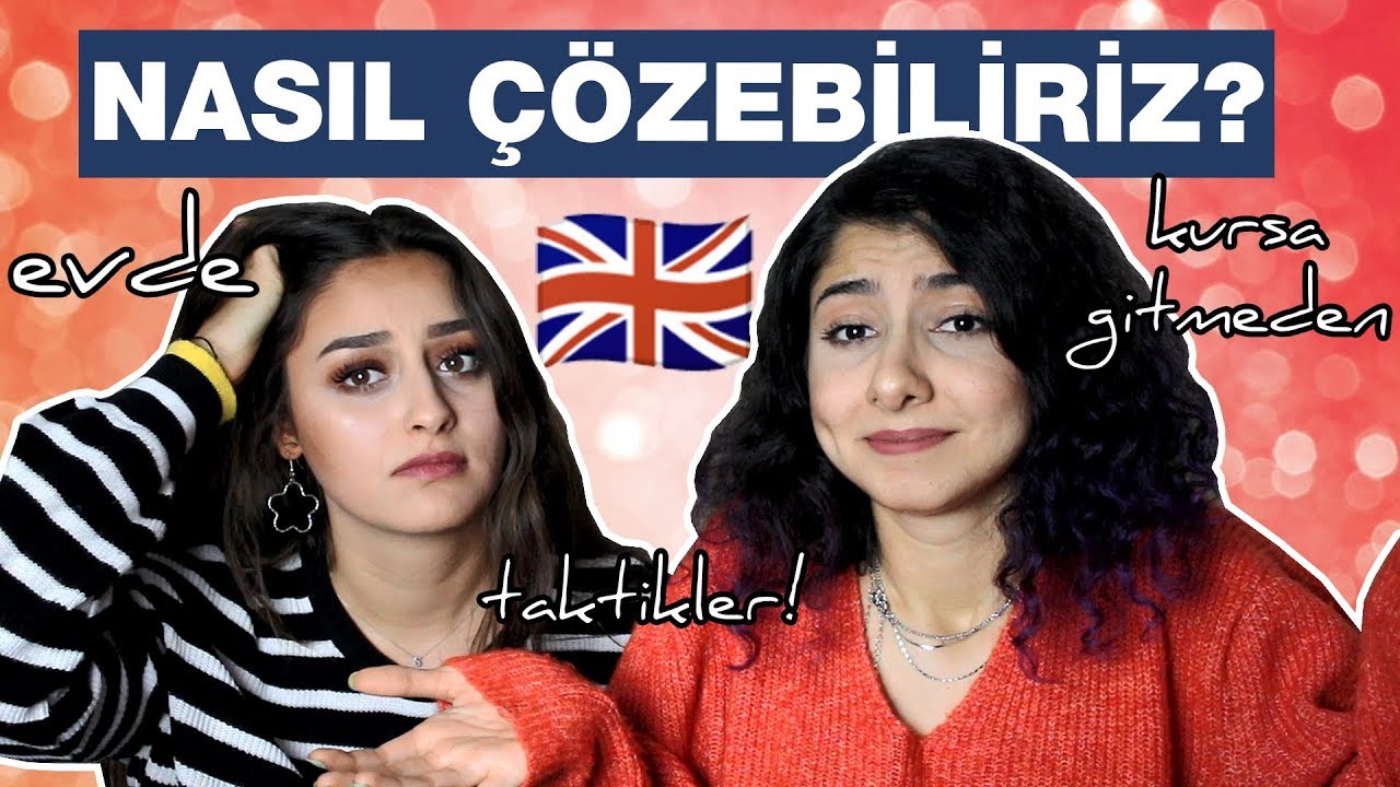 İNGİLİZCEYİ ANLIYORUM AMA KONUŞAMIYORUM PROBLEMİ | Yabancı Hocaların ve Benim Tüyolarımız