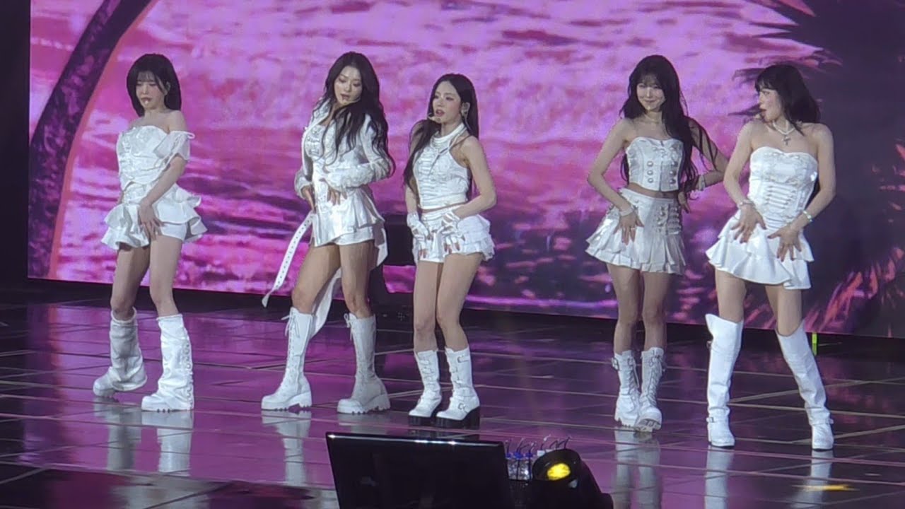 260131 프로미스나인 월드투어 앙콘 중콘 'Stay this way' 무대 fancam
