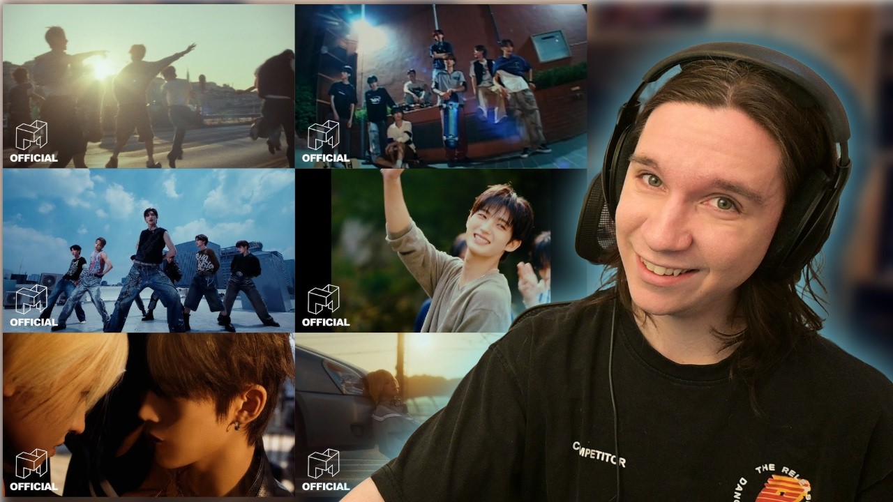 DANCER REACTS TO idntt [First Time!] | BOYtude, Storm, Pretty Boy Swag, Yes We Are, You Never Met