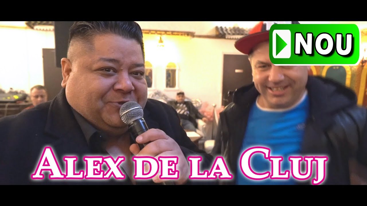 Alex de la Cluj - M-am ridicat de la pamant - LIVE Franta partea 1