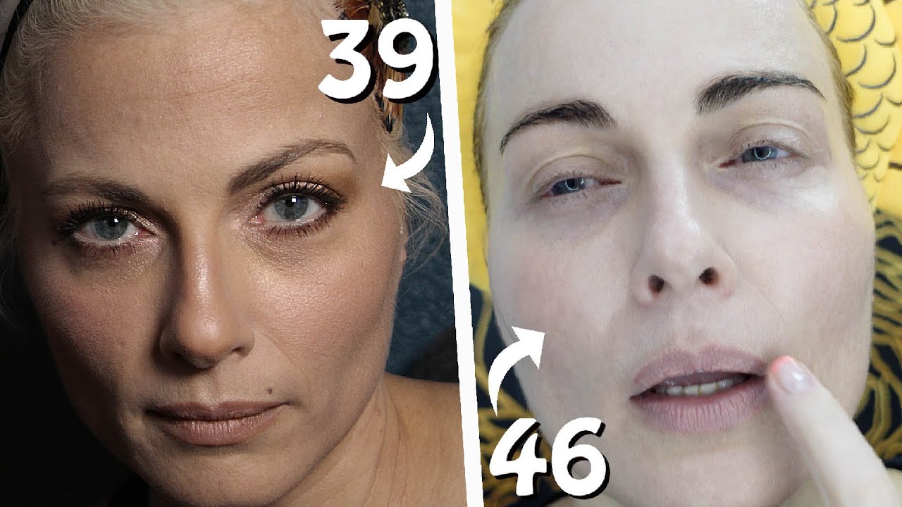 Ta meilleure peau après 45 ans ?
