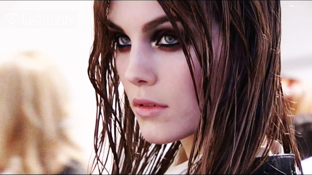 Julija Stepanaviciute - Exclusive Interview - Fall 2011 Model Talks | FashionTV - FTV.com