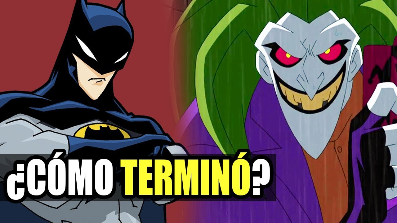 The batman (2004) | Resumen y curiosidades