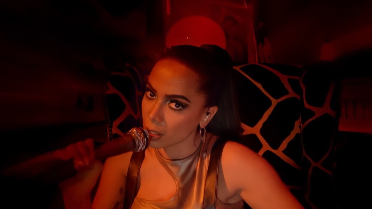 Anitta - Me Gusta, Loco, Vai Malandra e Bola Rebola l (Time100Next) 2021 Live