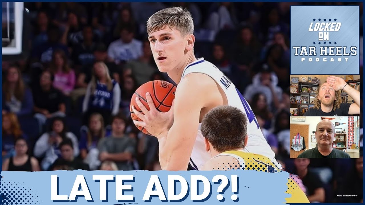 BOMBSHELL: Carolina's SHOCKING Late Transfer Move | Will Walk-Ons Pay the Price for Ivan Matlekovic?