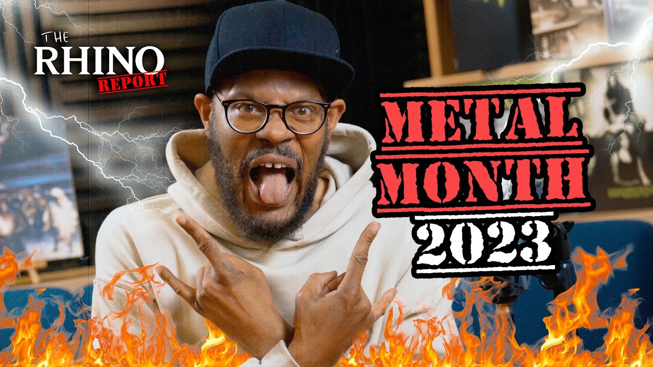 METAL MONTH 2023: Now That's Heavy!!