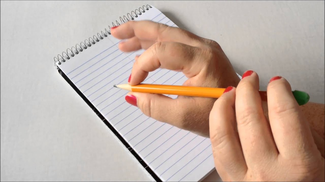 How to Teach Proper Pencil Grip to Kids {The 