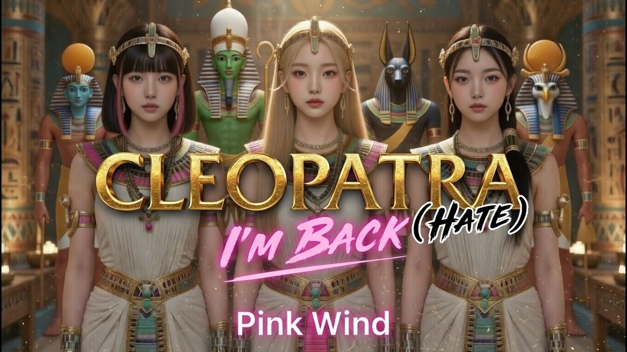 Pink Wind - 