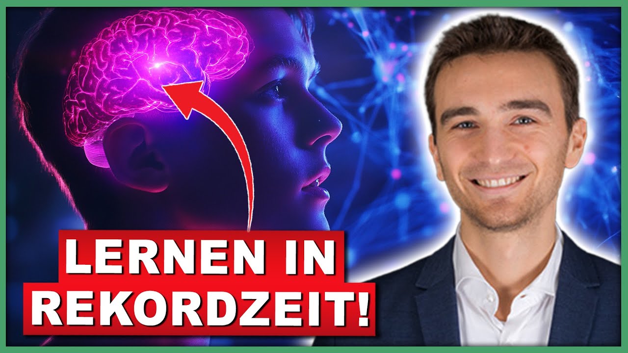 Vergiss alles, was du übers Lernen weißt! - Ricardo Leppe im Gespräch