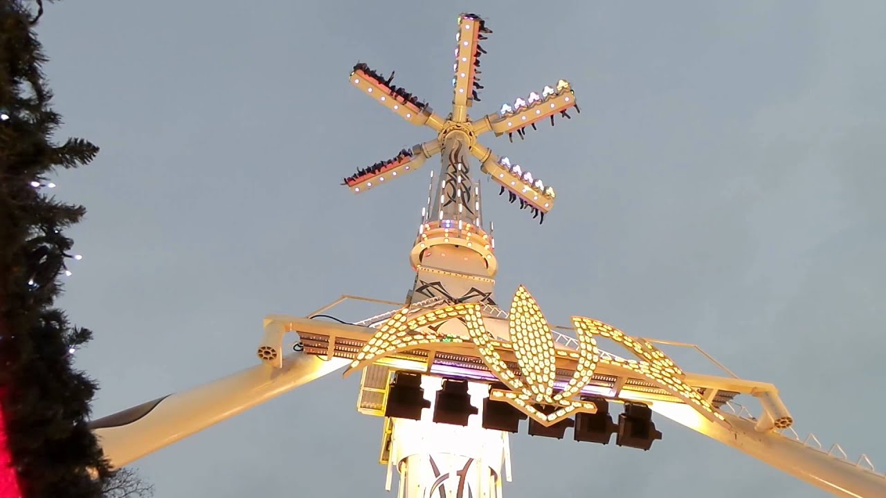 Air Offride (Henry's Show) Winter Wonderland 2013