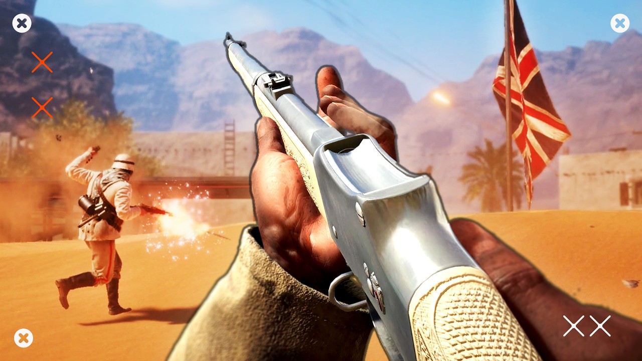 Battlefield 1: 10th Anniversary! TheBrokenMachine's Chillstream