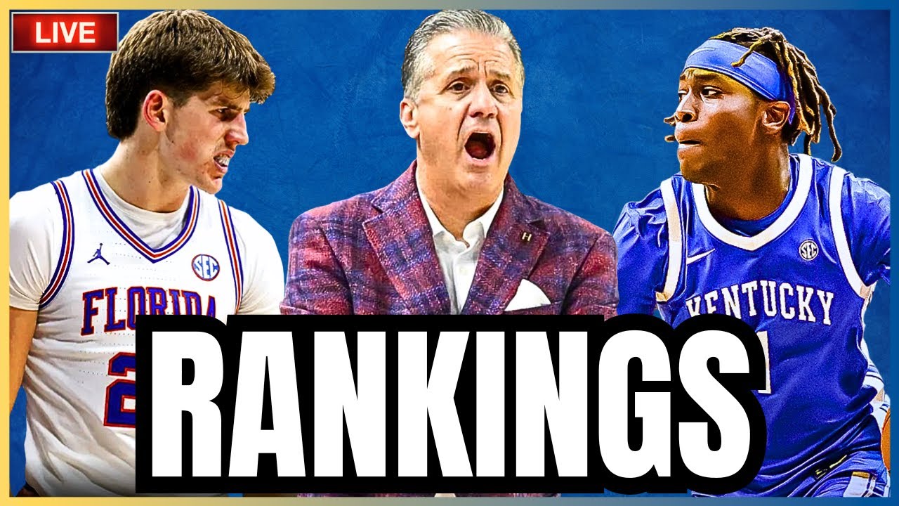SEC Basketball Power Rankings: February 9 Edition