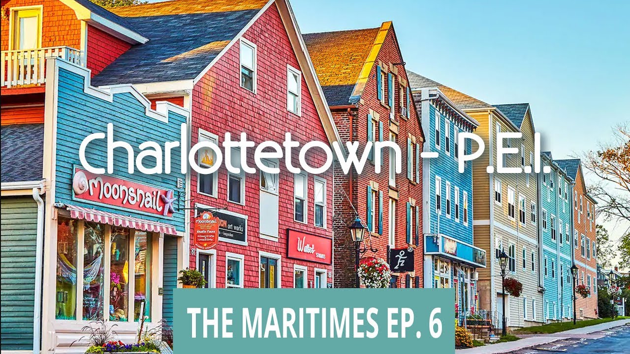 Escolhendo nossa casa em Charlottetown 😅| Prince Edward Island | Maritimes Costa Atlântica Ep. 06