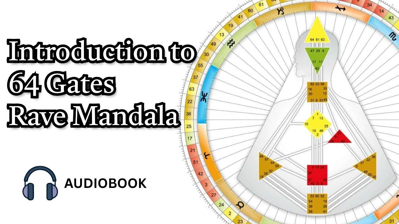 Introduction to the 64 Gates of the Rave Mandala (study guide)