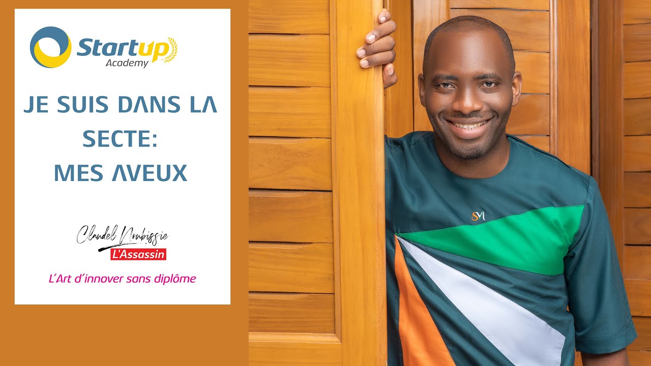 JE SUIS DANS LA SECTE : MES AVEUX