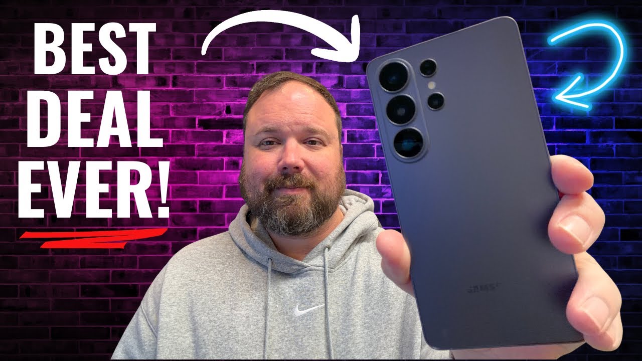 Samsung Galaxy S26 Ultra // Вы не поверите!