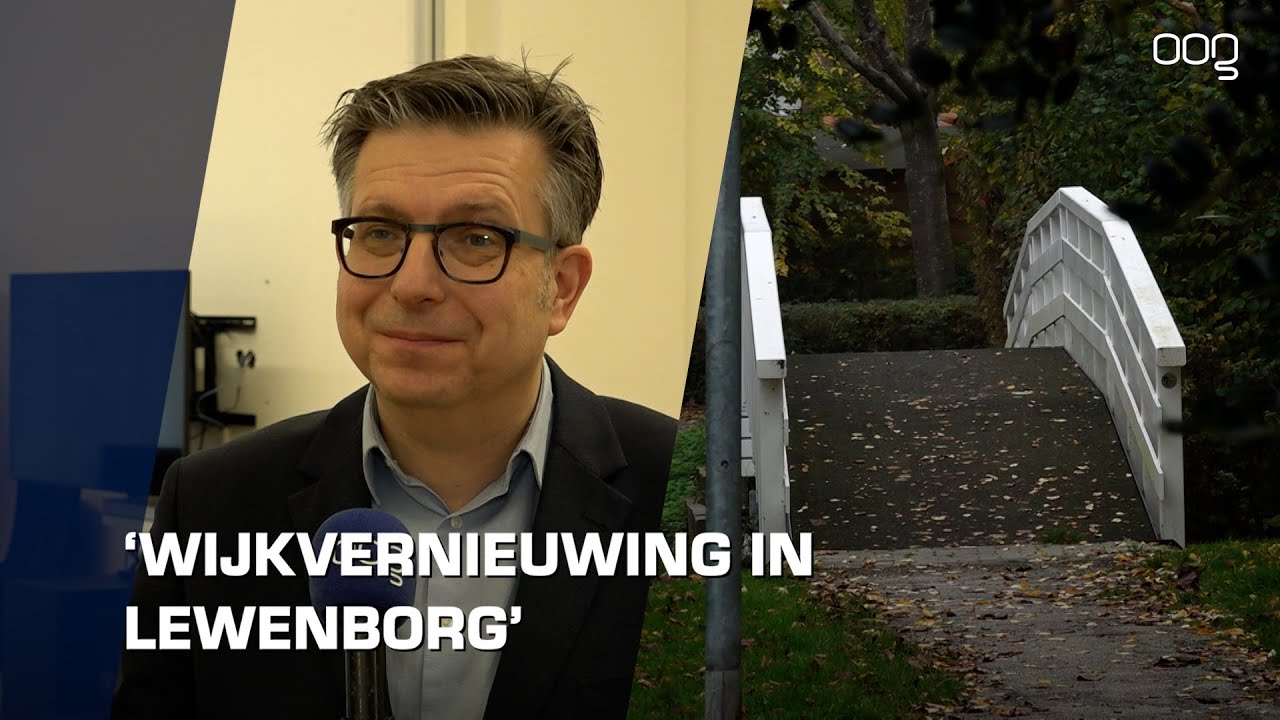 Wijkvernieuwing Lewenborg door pandemie vertraagd