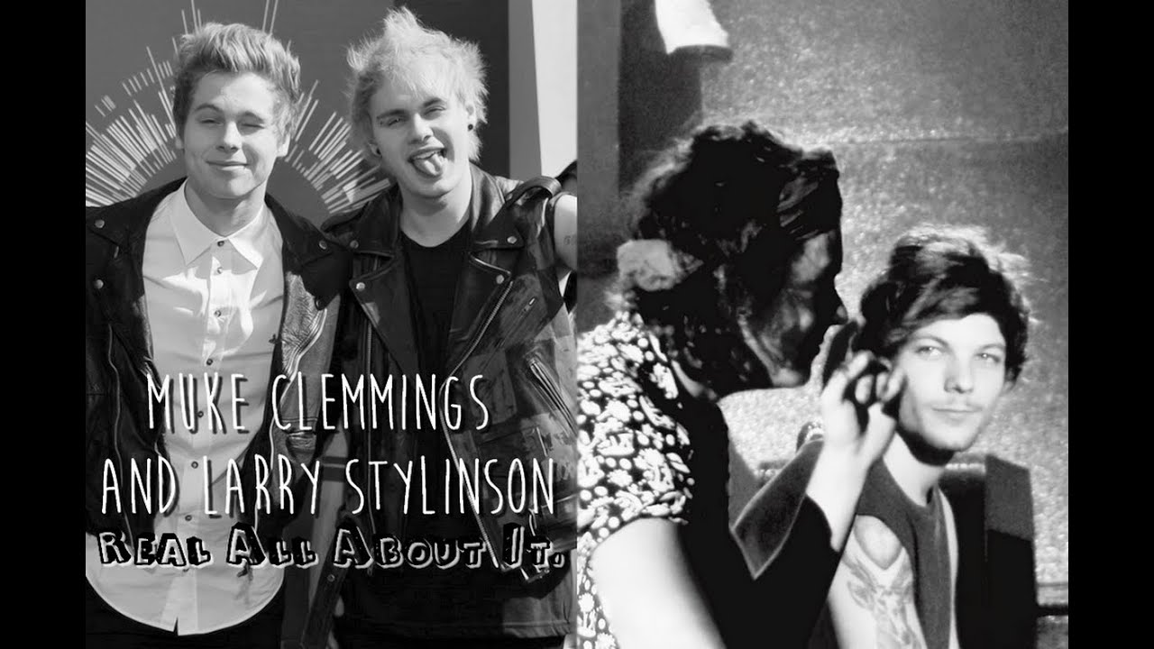Muke Clemmings and Larry Stylinson #1.