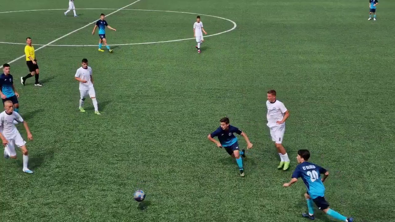 KF Rilindja 2:0 SHF Ardhmëria U17-A 30.09.2023 LRFP Ndeshje Kampionale xhiro 4