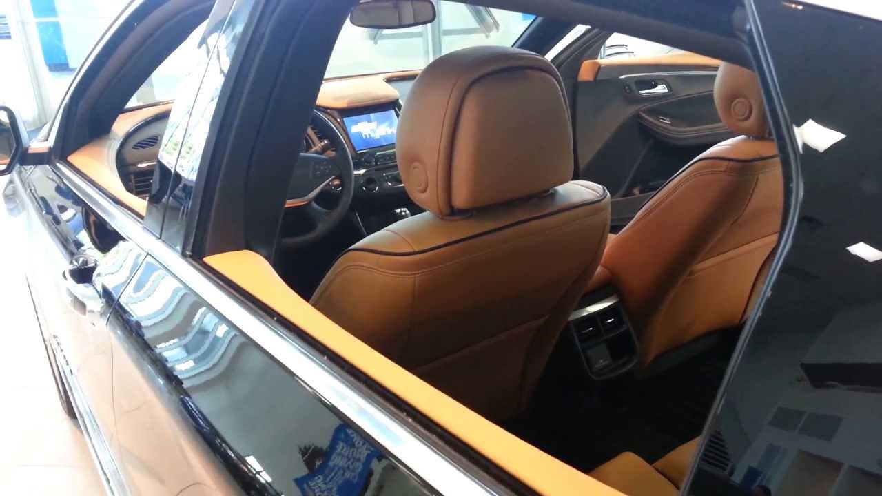 2014 Chevy Impala LTZ