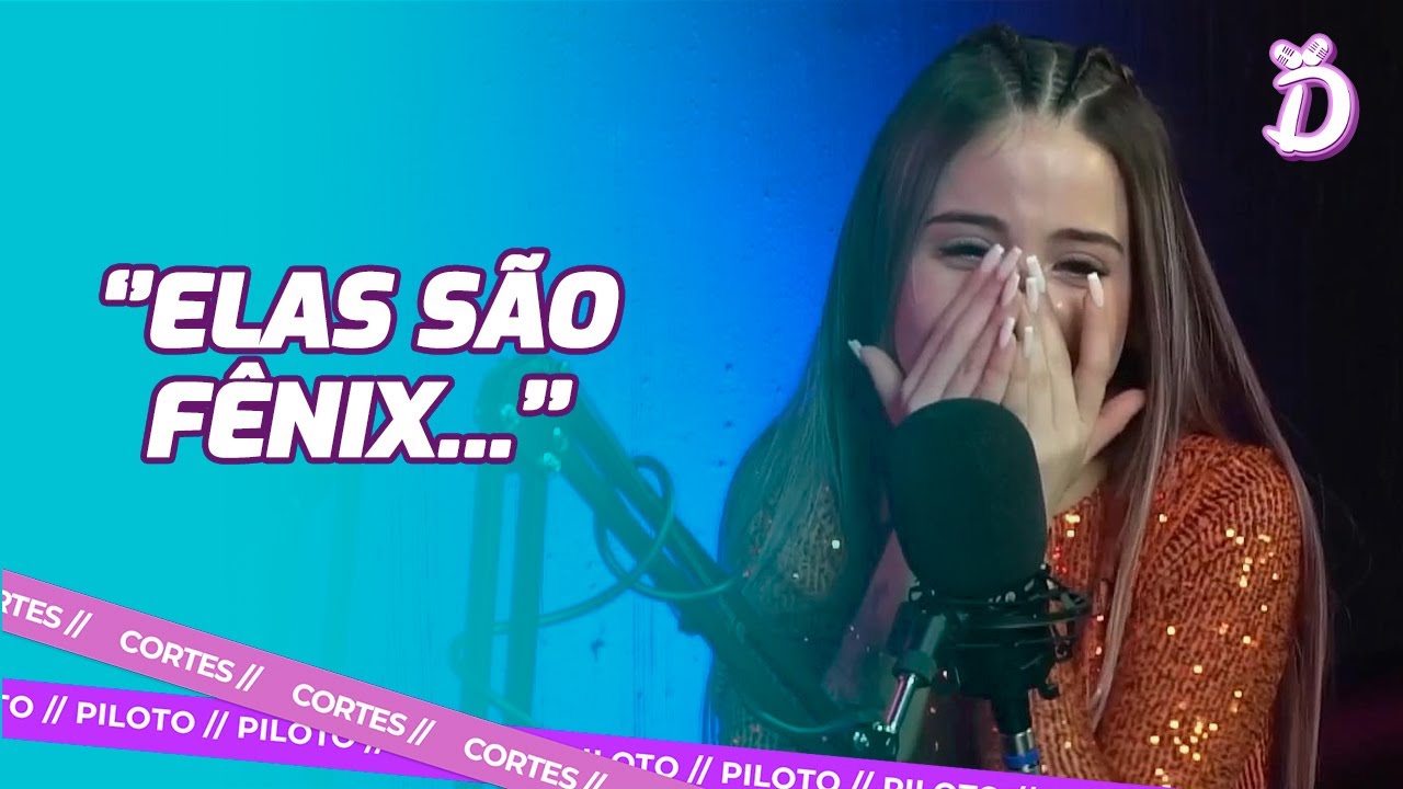 ELAS SE EMOCIONARAM COM ARQUIVO CONFIDENCIAL SURPRESA - Dolls Cast